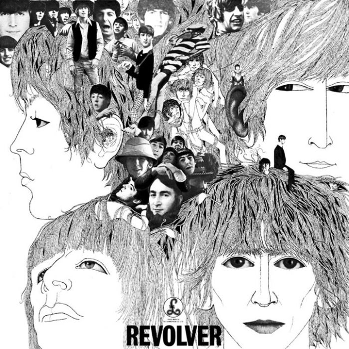 Ranking The Beatles: Revolver (Beatles Week 2016 Day 8)