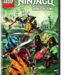 LEGO Ninjago: Masters Of Spinjitsu – Hands Of Time (Season 7) (DVD)