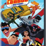 Justice League: Action – Superpowers Unite (DVD)