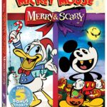 Mickey Mouse: Merry & Scary (DVD)