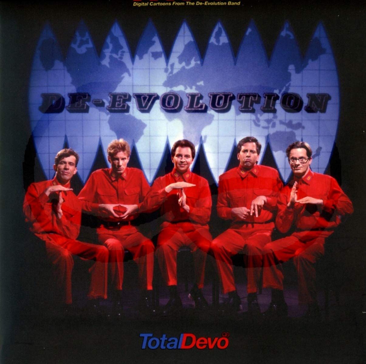 Music Monday: Total Devo