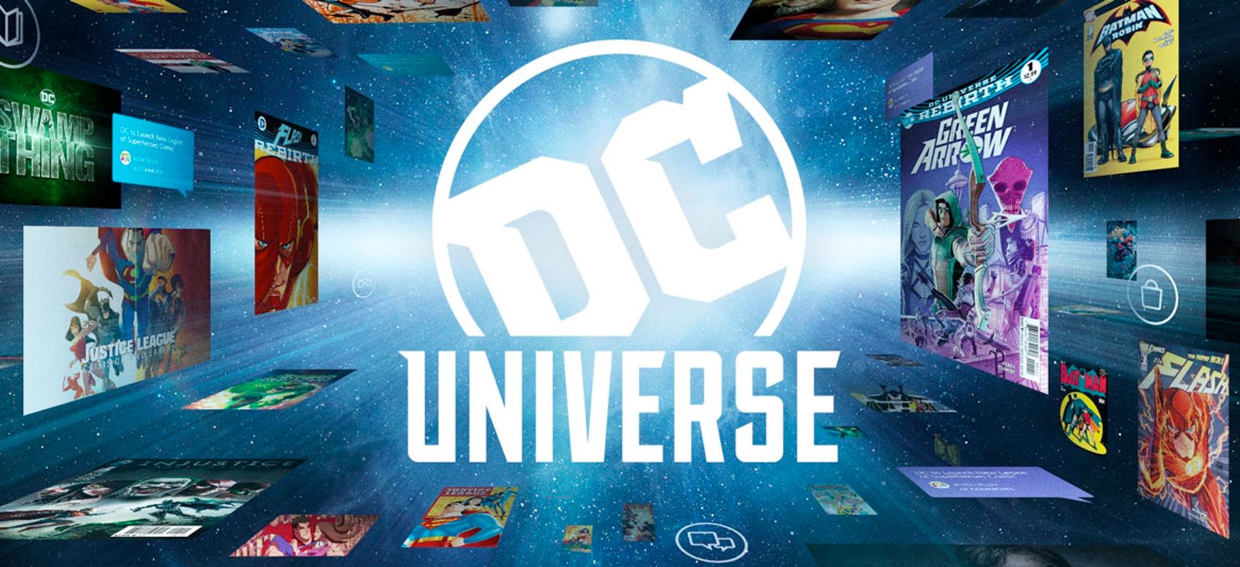 DC Universe Thoughts